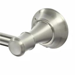 MOEN Ashville 24 in. Towel Bar in Spot Resist Brushed Nickel thumbnail 3