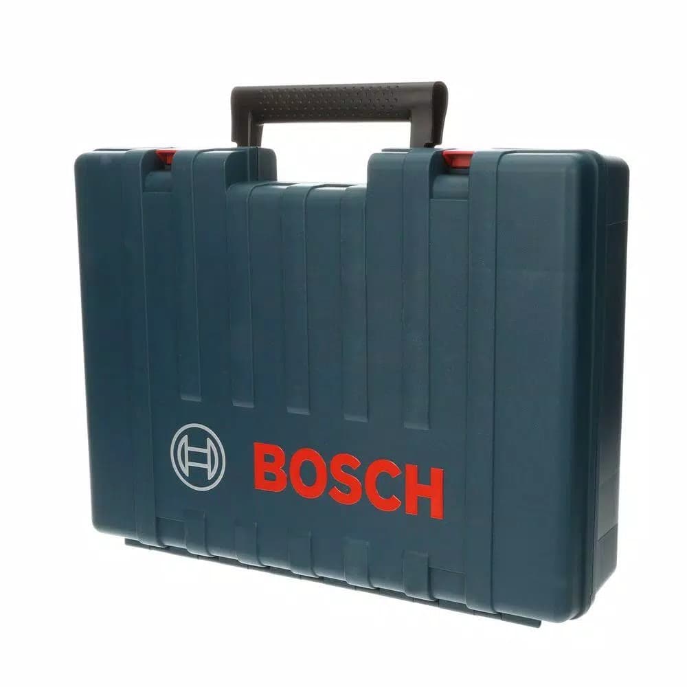 Bosch 8 Amp SDS-Plus 1-1/8 in. Corded Variable Speed Rotary Hammer Drill with Carrying Case