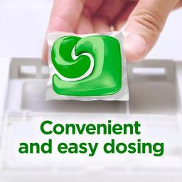 Cascade ActionPacs Dishwasher Detergent with Dawn, Fresh Scent (60-Count) thumbnail 9
