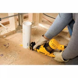 DEWALT 12 Amp Compact Corded Reciprocating Saw, 3000 SPM thumbnail 13