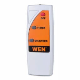 WEN 3-Speed Remote-Controlled Industrial Air Filtration System (556/702/1044 CFM) thumbnail 4