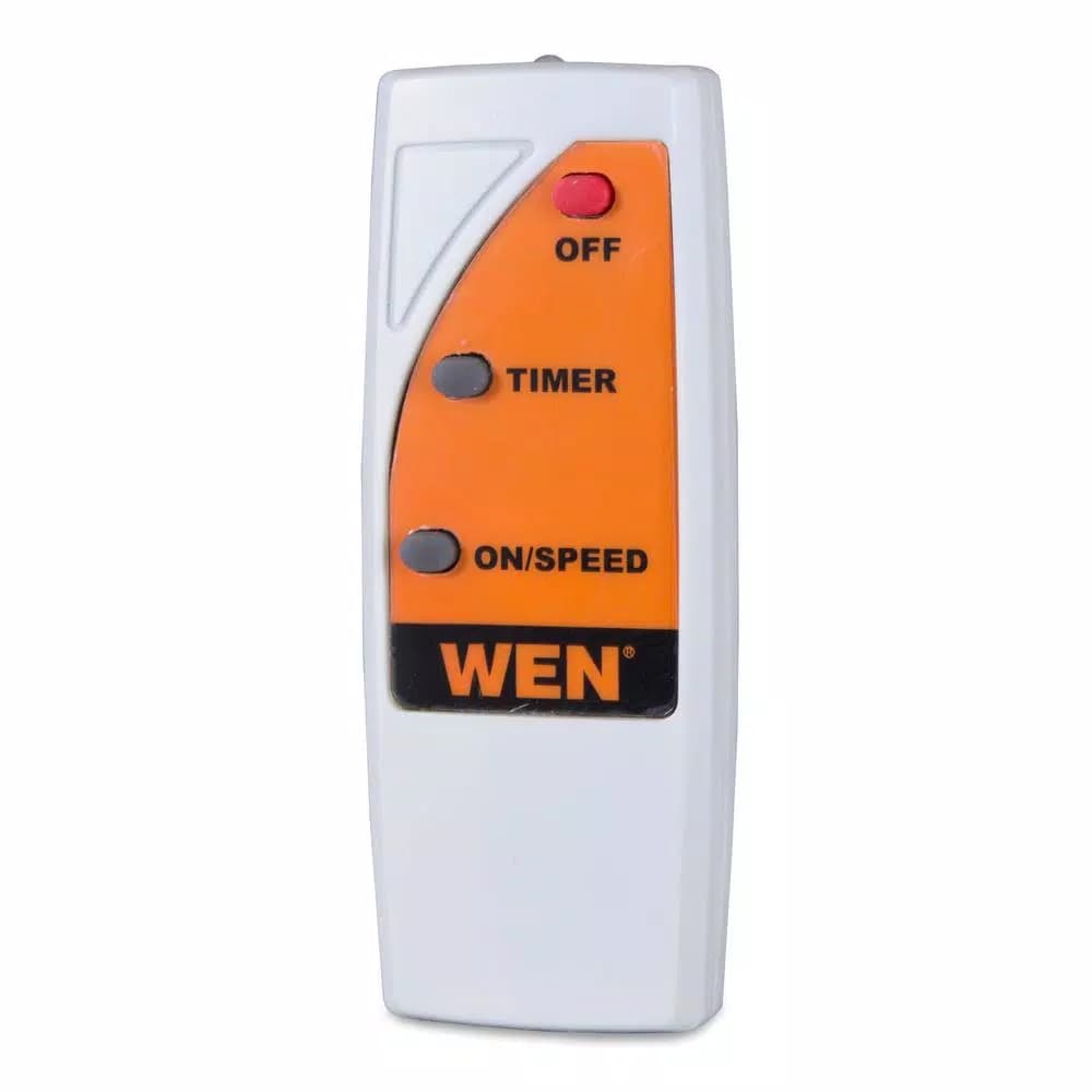 WEN 3-Speed Remote-Controlled Industrial Air Filtration System (556/702/1044 CFM)