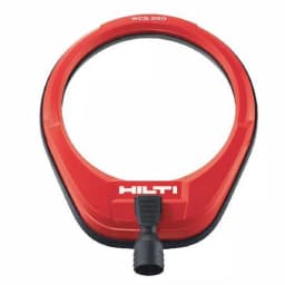 Hilti DD-WCS 10 in. Water Collector System Ring for DD-WMS 100 Water Management System thumbnail 1
