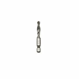 Klein Tools 1/4 in. High Speed Steel 1/4-20 Drill Tap Bit with 1/4 in. Hex Shank thumbnail 1