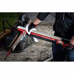Milwaukee 48 in. Concrete Screed Level, Multi-Functional Magnesium Darby and Level Tool thumbnail 3