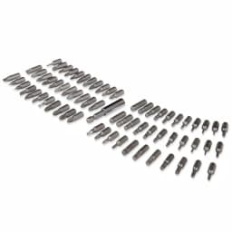 Stalwart Ultimate Compact 67-Piece Screwdriver Bit Set with Storage Case thumbnail 4