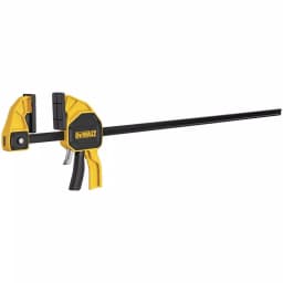 DEWALT 36 in. 600 lb. Trigger Clamp with 3.75 in. Throat Depth thumbnail 2
