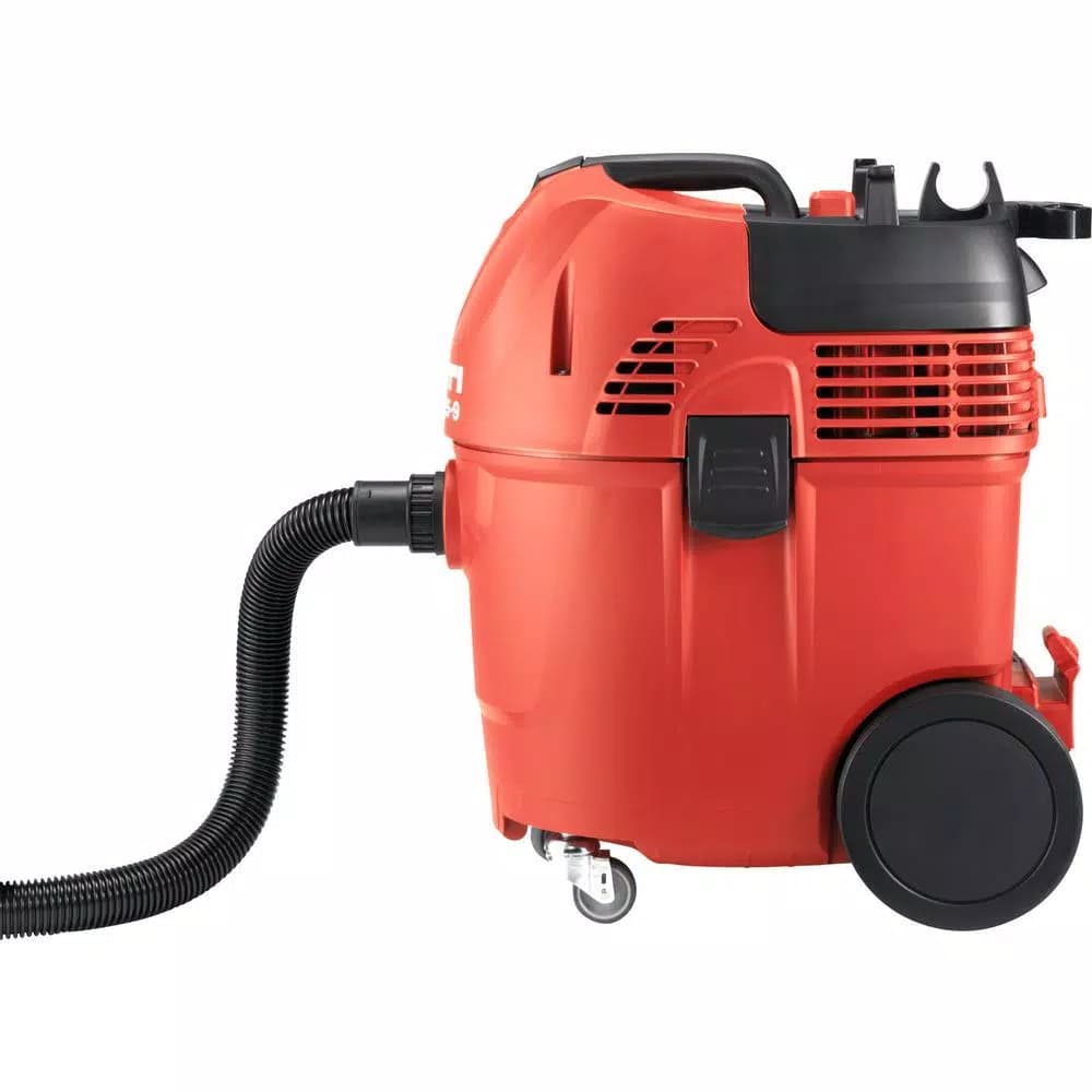 Hilti VC 125-9 Universal Wet and Dry Dust Extractor Vacuum Cleaner with 16 ft. Hose