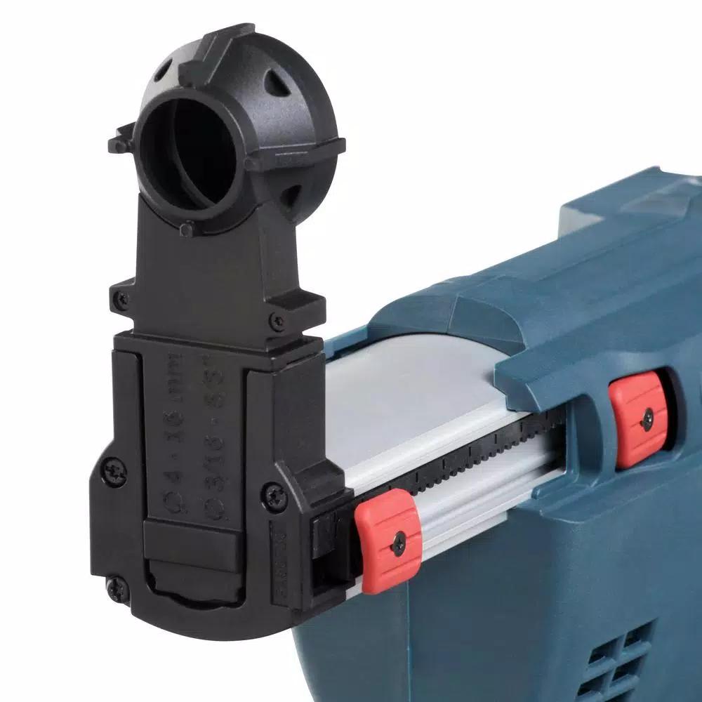 Bosch GDE18V-16 18V Cordless SDS-Plus Dust Collection Attachment for GBH 18V-26 Rotary Hammer