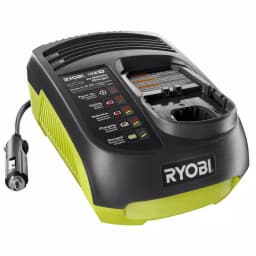 RYOBI 18V ONE+ In-Vehicle Dual Chemistry Charger for 12V DC Outlet thumbnail 1