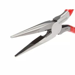 TEKTON 3-Piece Plier Set: Diagonal Cutting, Lineman's, and Long Nose Pliers thumbnail 8