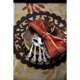 Oneida Michelangelo 18/10 Stainless Steel Dinner Spoons, Set of 12 thumbnail 7