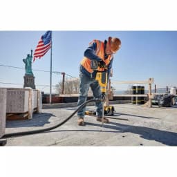 DEWALT DCH733X2 FLEXVOLT 60V MAX SDS MAX Combination Rotary Hammer Kit with (2) 9.0Ah Batteries thumbnail 11