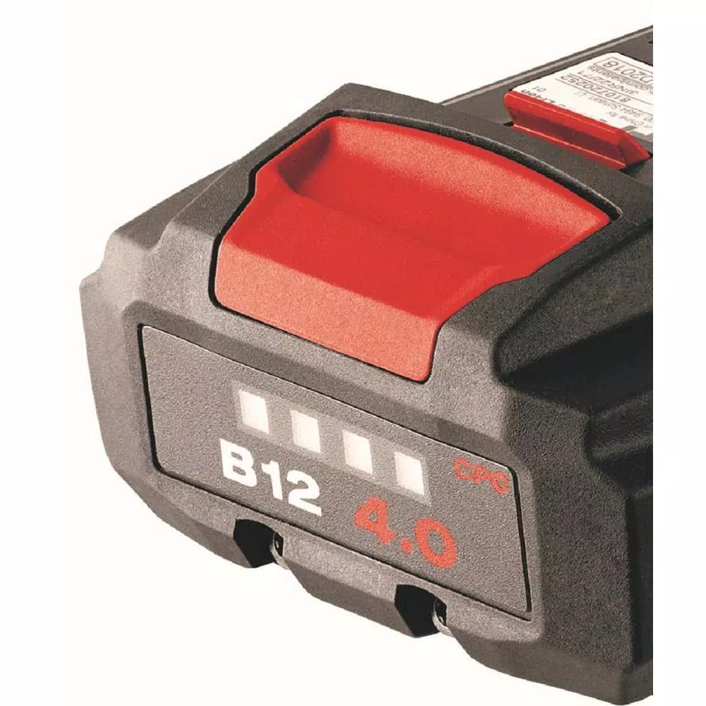 Hilti B 12/4.0 12V 4.0 Ah Lithium-Ion Compact High Performance Battery Pack