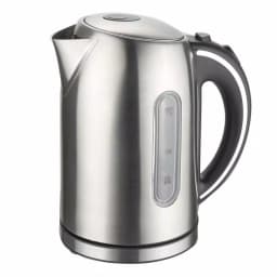 MegaChef Mega Chef 1.7 L Stainless Steel Electric Tea Kettle, 1000W thumbnail 1