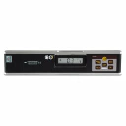 Johnson Electronic Digital Inclinometer Level with 180° Rotating LCD Display and Laser Beam thumbnail 2