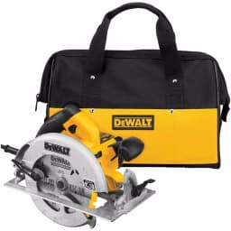 DEWALT 15 Amp 7-1/4 in. Lightweight Corded Circular Saw with Electric Brake thumbnail 10
