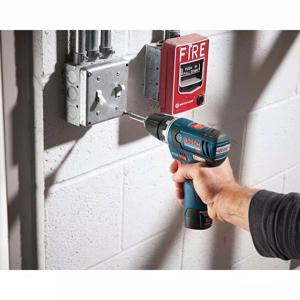 Bosch 41-Piece Drilling and Driving Bit Set with Right-Angle Screwdriver