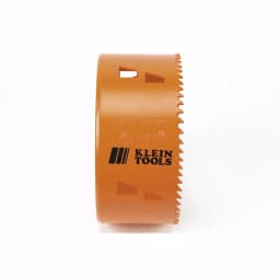 Klein Tools 4-1/2 in. Bi-Metal Hole Saw thumbnail 4