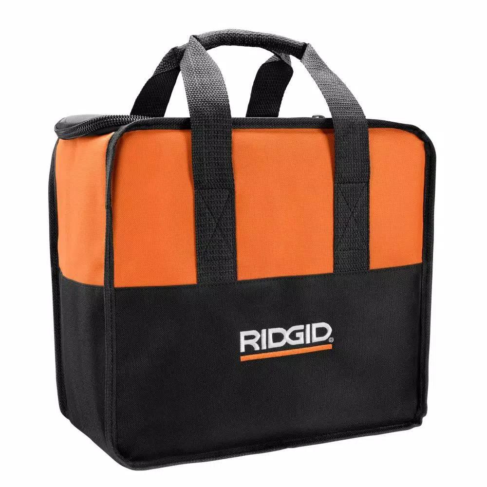 RIDGID 18V Brushless HYPERDRIVE 18-Gauge 2-1/8 in. Cordless Brad Nailer Kit