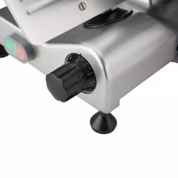 LEM Professional 200W Silver Electric Meat Slicer with 8.5-inch Stainless Steel Blade thumbnail 2