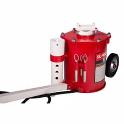 Sunex Tools 10-Ton Portable Air Lift Jack, Hydraulic Steel Lifting Equipment thumbnail 1