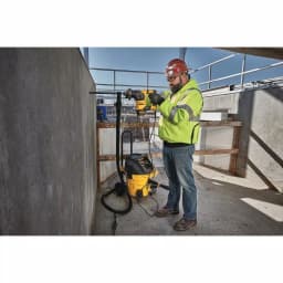 DEWALT 8.5 Amp SDS-Plus Rotary Hammer, 1-1/8 in. Chuck, Corded Power Tool thumbnail 9