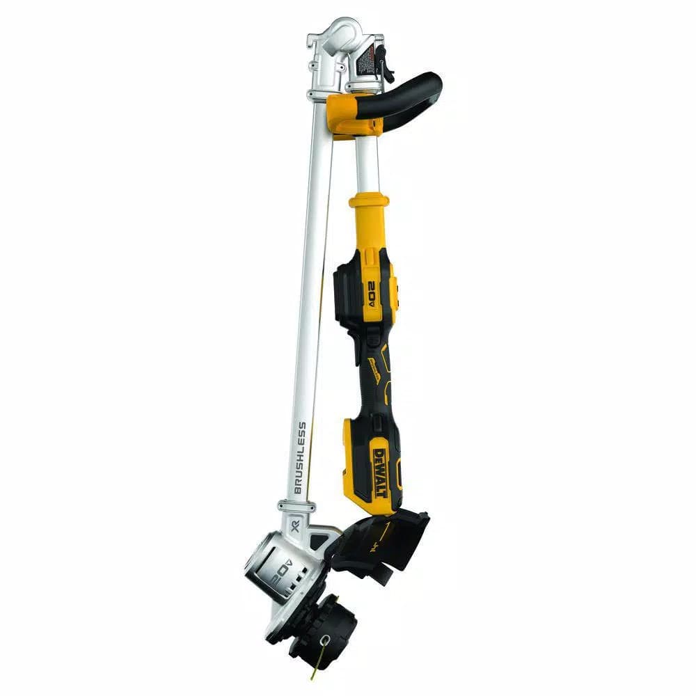DEWALT 20V MAX Cordless Brushless 14 in. String Trimmer (Tool Only)