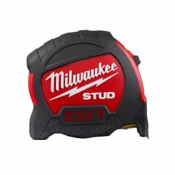 Milwaukee STUD Tape Measure 2-Pack (25 ft. and 16 ft.) with EXO360 Blade Technology thumbnail 3