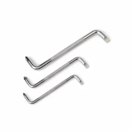 TEKTON 3-Piece Offset Screwdriver Set, Slotted and Phillips Tips thumbnail 1
