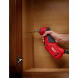 Milwaukee 0370-20 3/8 in. Close Quarter Corded Drill, 3.5 Amp thumbnail 7