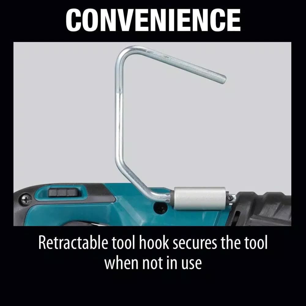 Makita 18V LXT Brushless Cordless Reciprocating Saw (Tool-Only)