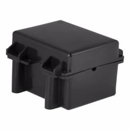 CURT Watertight Breakaway Battery Case - 5" x 3-3/8" x 3-3/4" Replacement Battery Box thumbnail 1
