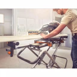 RIDGID Mounting Brackets for Mobile Miter Saw Stand AC9946 thumbnail 6