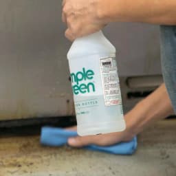 Simple Green Crystal Simple Green Industrial Cleaner and Degreaser Secondary Labels, Bilingual, 10-Pack thumbnail 2