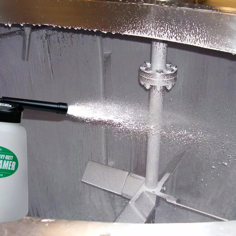 Simple Green Multi-Dilution Hose-End Foamer Spray Bottle