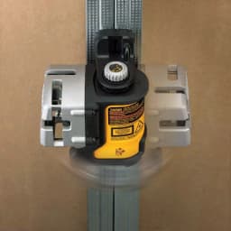 DEWALT DW089K 3-Beam Red Self-Leveling Cross Line Laser Level with Case thumbnail 8