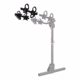 CURT Towable Extendable Hitch-Mounted Bike Rack, 2" Shank, 2,000 lbs. Capacity, 2 or 4 Bikes thumbnail 5