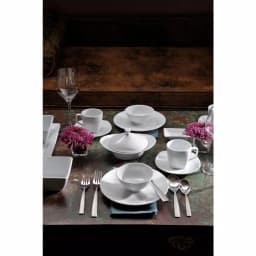 Oneida Fulcrum 18/10 Stainless Steel Cold Meat Forks, 12-Piece Set thumbnail 2