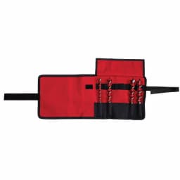 Milwaukee 4-Piece 6-1/2 in. Spur Auger Bit Set with Hex Shank thumbnail 1