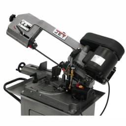 JET HBS-56S 1/2 HP Horizontal Metalworking Band Saw with Closed Stand, 3-Speed, 115/230V thumbnail 3