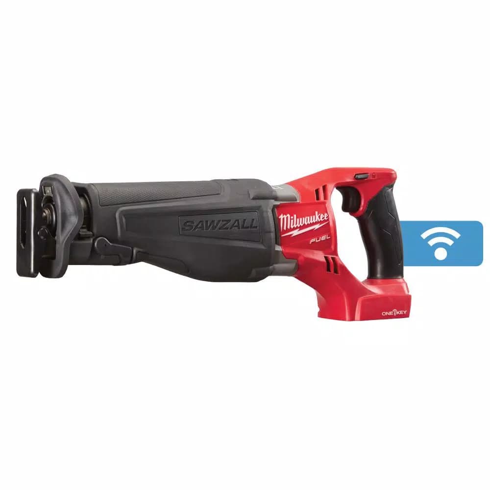 Milwaukee M18 FUEL ONE-KEY 18V Brushless Cordless Reciprocating Saw (Tool-Only)