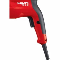 Hilti TE 3-C 120-Volt SDS Plus Rotary Hammer Performance Package thumbnail 7