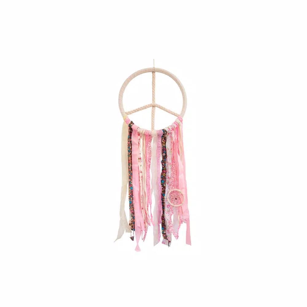 Unbranded Marmont Hill Shabby Chic Dream Catcher Macrame Wall Tapestry