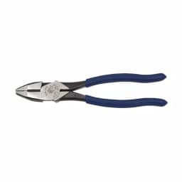 Klein Tools 7 in. Lineman's New England Nose Pliers with Induction Hardened Blades thumbnail 1