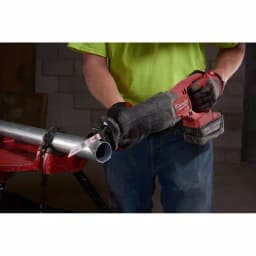 Milwaukee 12 in. 8/12 TPI Multi-Material Reciprocating Saw Blades, 5-Pack thumbnail 6