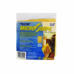 Ettore MicroSwipe Microfiber Cleaning Cloths for Wood and Furniture, 3-Pack thumbnail 2