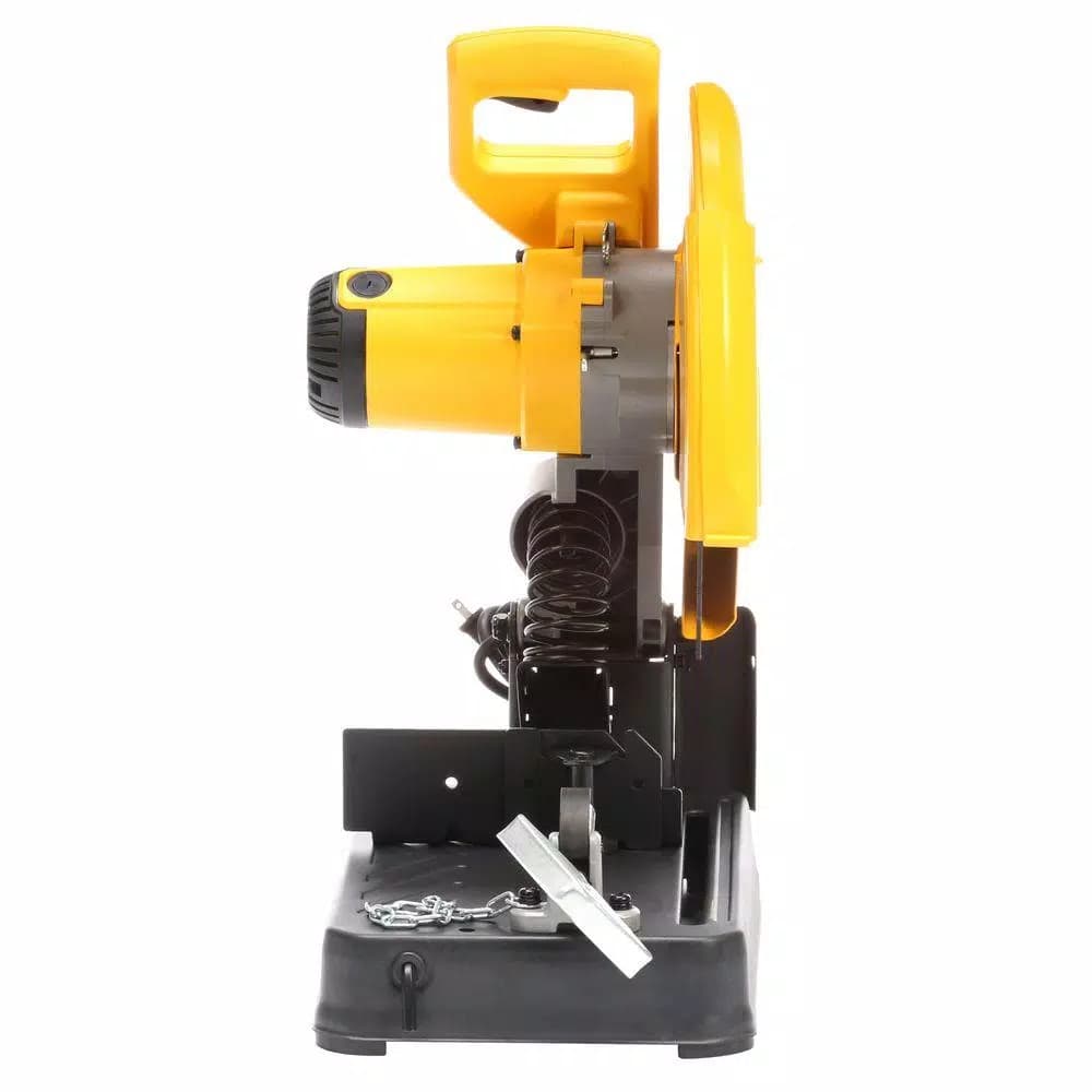 DEWALT 14 in. Abrasive Chop Saw, 15 Amp, 4 hp