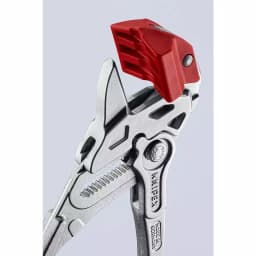 KNIPEX 10 in. Tile Breaking Pliers for Porcelain and Stoneware thumbnail 3