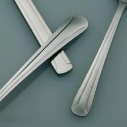 Oneida Heavy Dominion 18/0 Stainless Steel Teaspoons, 36-Piece Set thumbnail 2